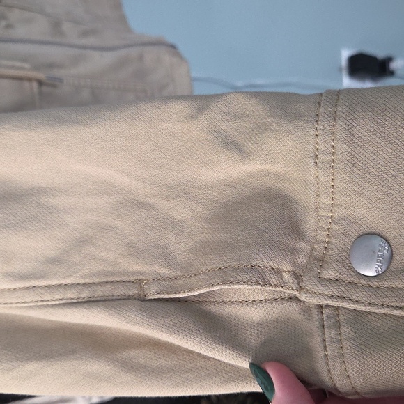 Express Khaki Utility Jacket - Picture 8 of 8